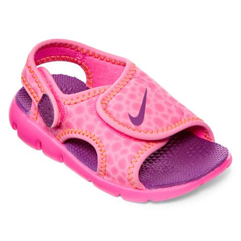 nike baby sandaaltjes|nike toddler sandals.